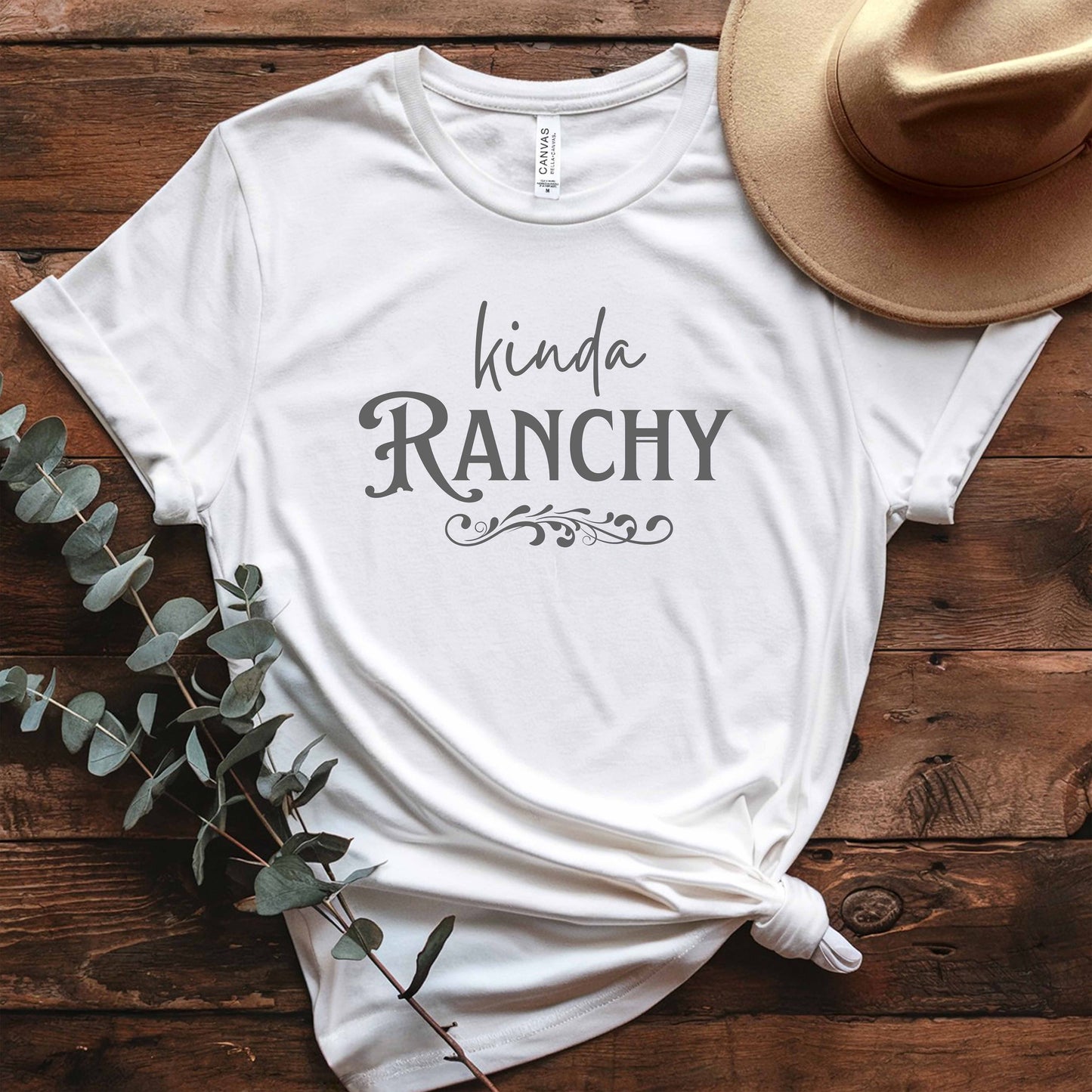 'Kinda Ranchy' Tee