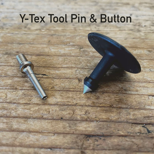 Tool Pin - Y-Tex (2-pack)