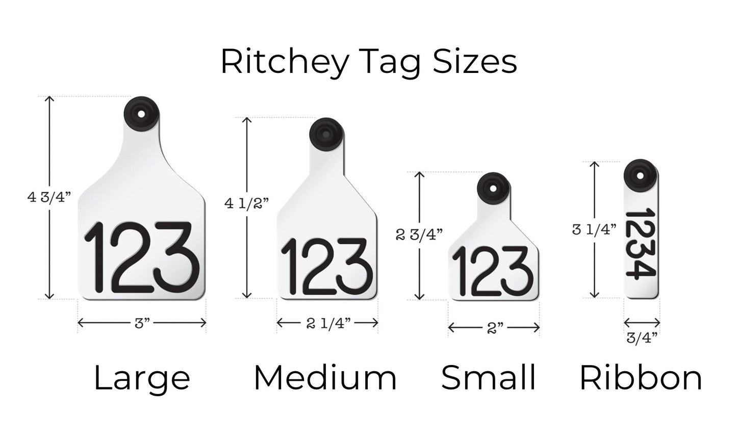 Personalized Laser Engraved Cow Ear Tags | Cattle Ear Tags | Custom Keychain | Ranch Gift | Western Gift