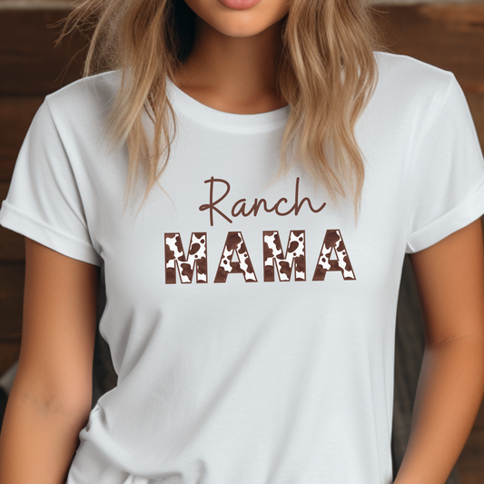 Ranch Mama Tee