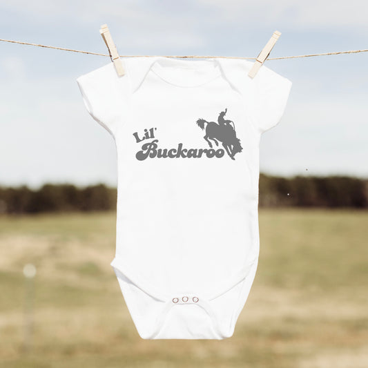 Lil’ Buckaroo Bodysuit