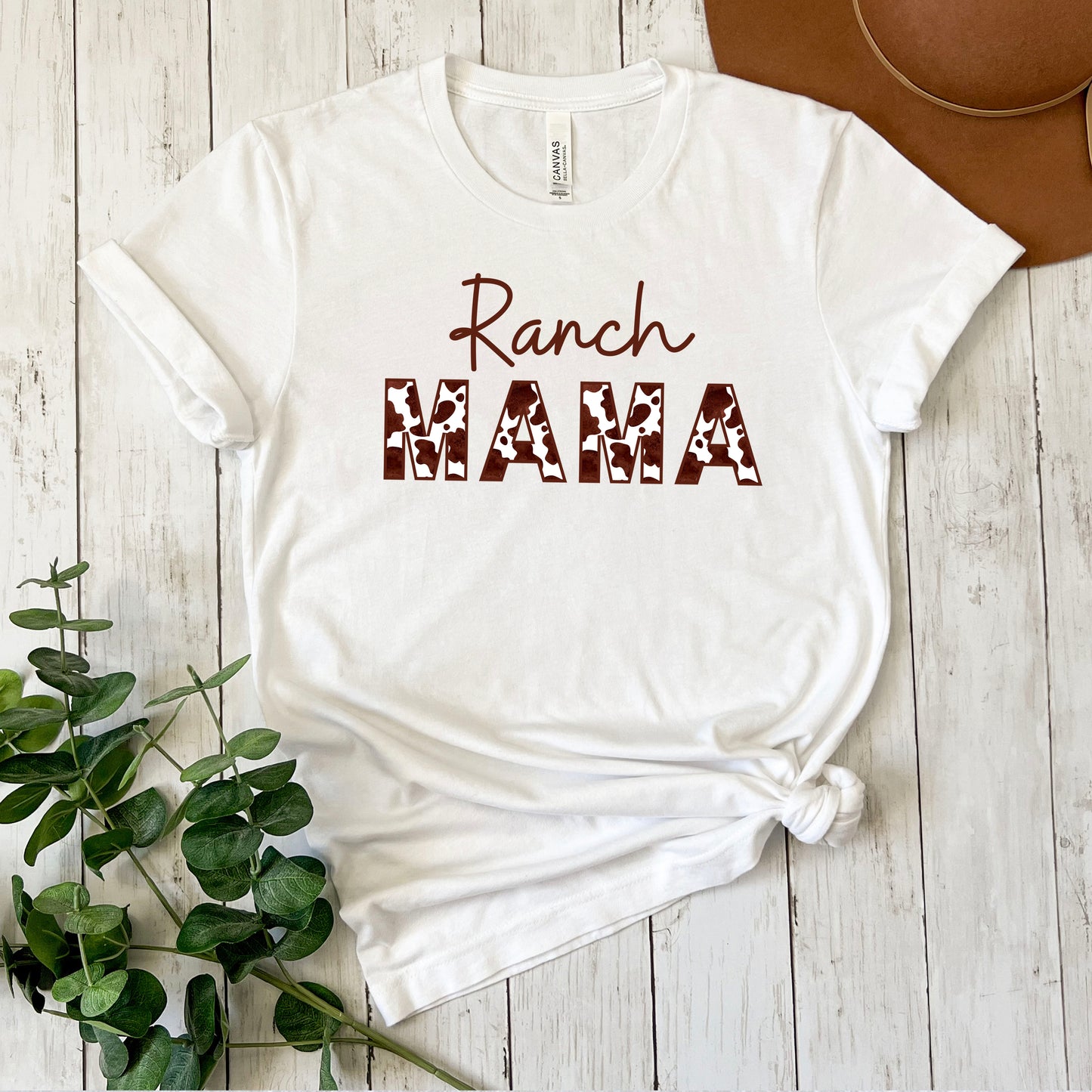Ranch Mama Tee