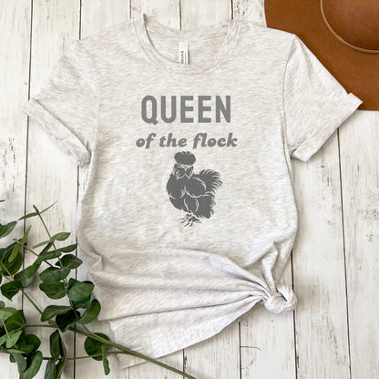 Queen of the Flock - Children’s Tee