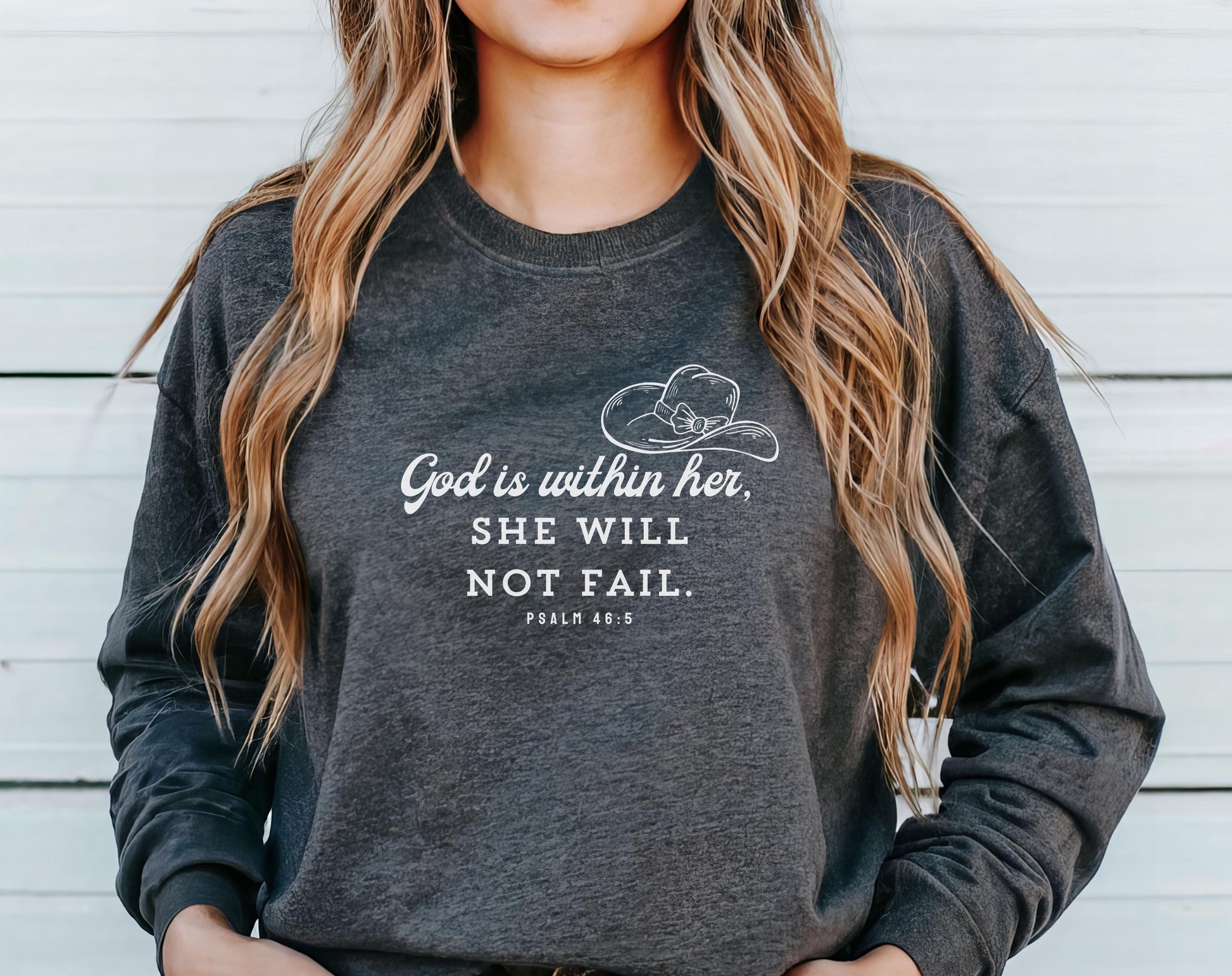 God Is Within Her, Western Coquette Shirt, Western Christian Shirt, Christian Western Shirt, Ranch Wife, Farm Wife, Coquette Cowgirl Shirt